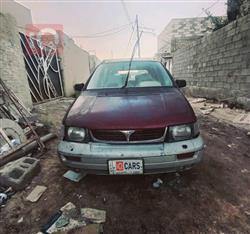 ميتسوبيشي شاريوت